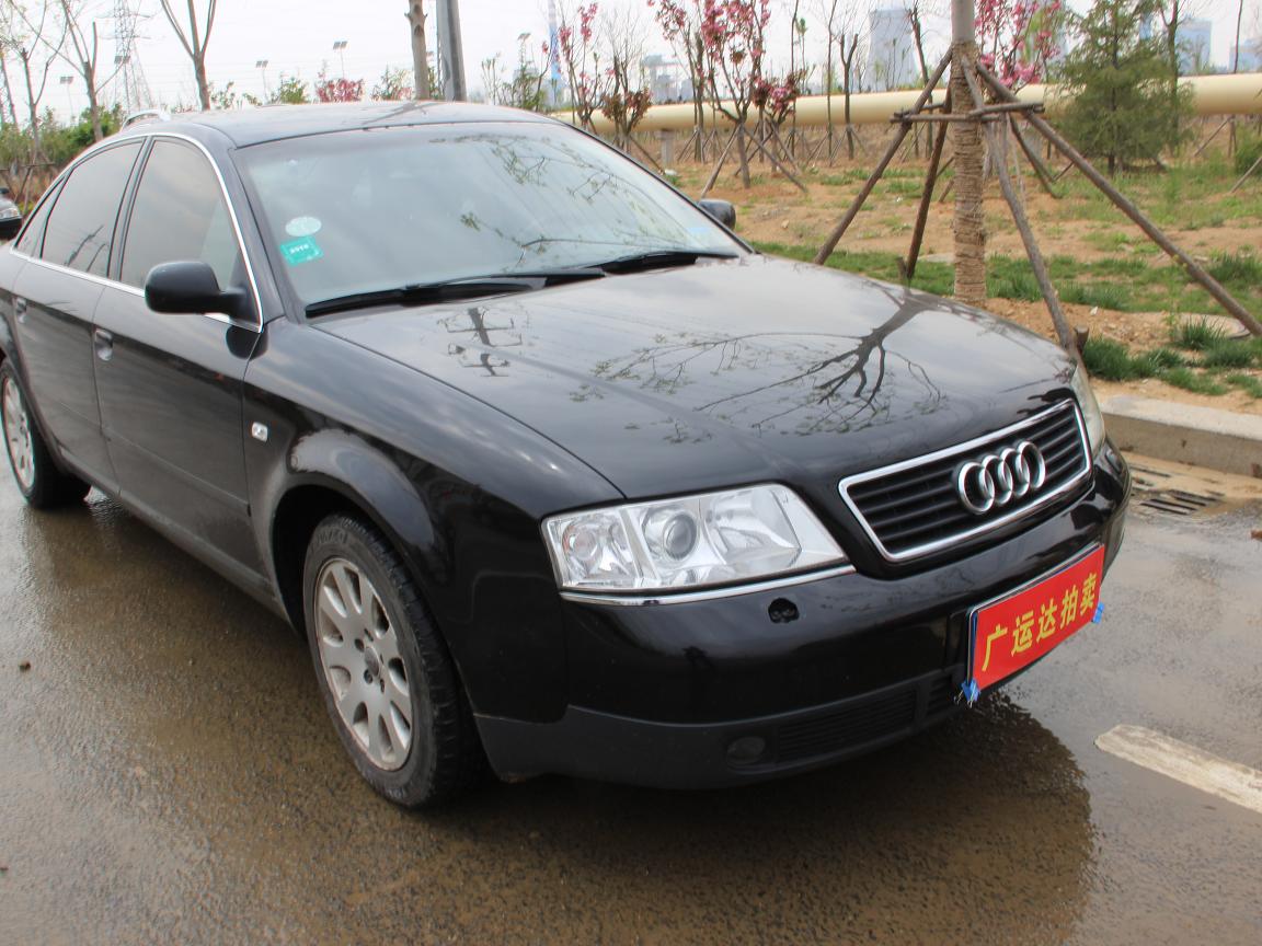 奥迪 A6