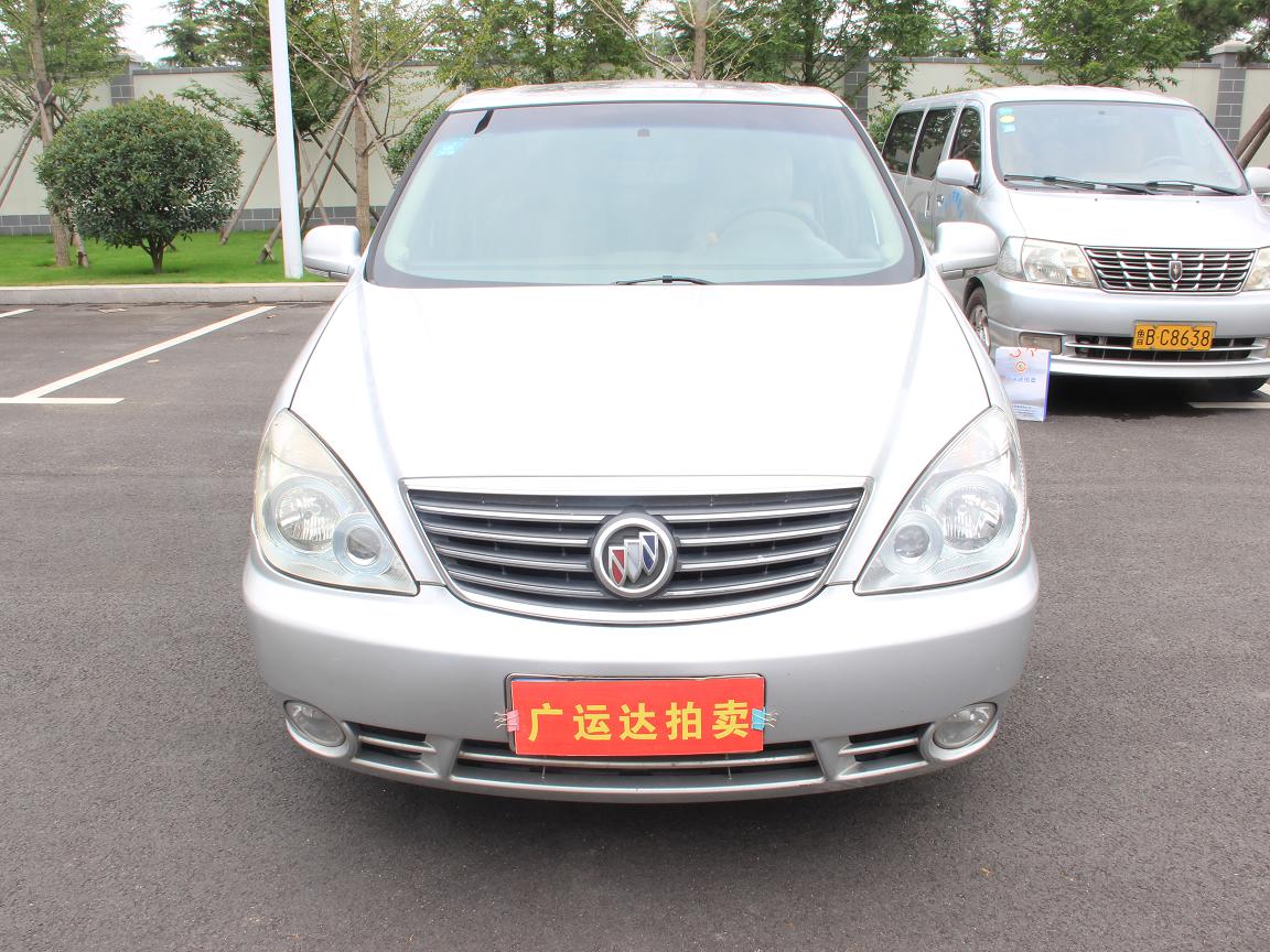 4#别克GL8