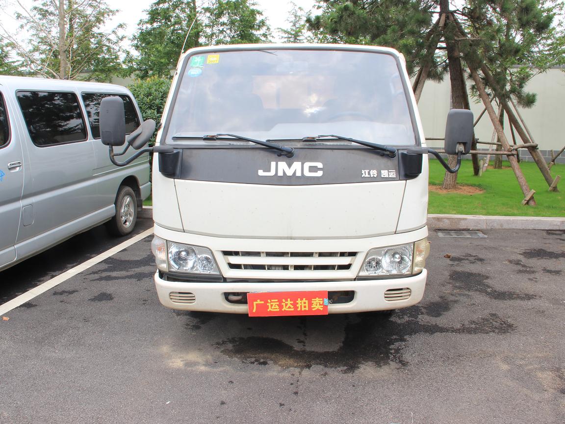 8#江铃货车