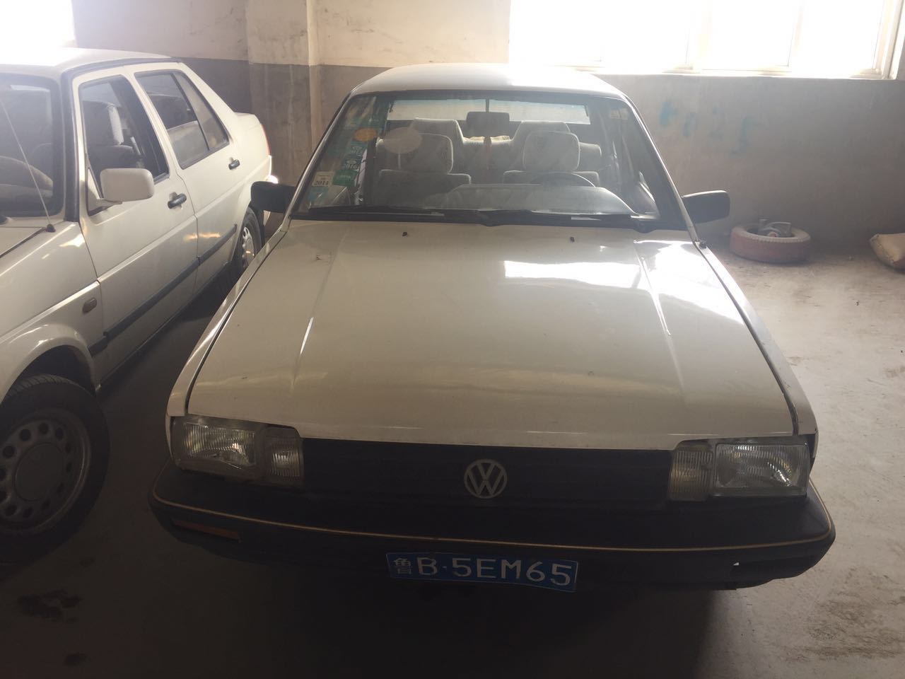 67#桑塔纳