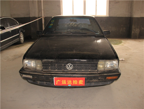 105#桑塔纳