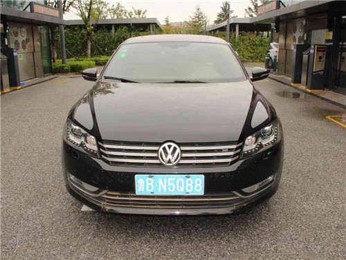 2#3.0V6帕萨特