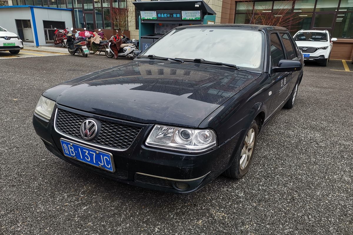 1# 桑塔纳志俊
