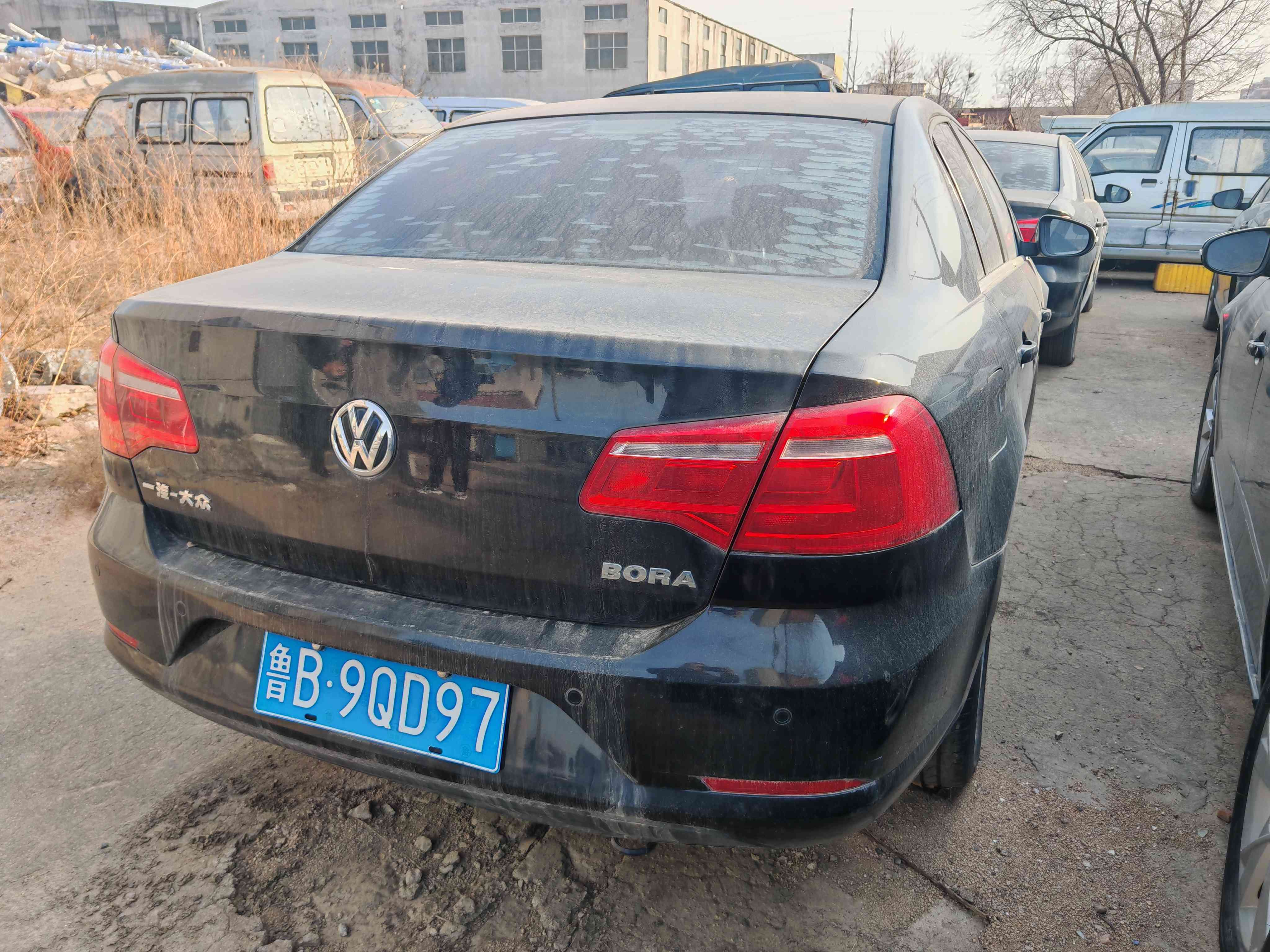 2号标的  宝来